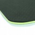 Килимок для йоги та фітнесу Majestic Sport TPE 6 мм Navy Green/Green, код: GVT5010/G