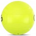 Слембол м"яч набивний для кросфіту та фітнесу Mdbuddy Slam Ball 6кг, салатовий, код: FI-1774-6