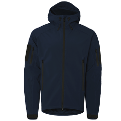 Куртка Camotec SoftShell 2.0, розмір L, темно-синій, код: 2908010149048