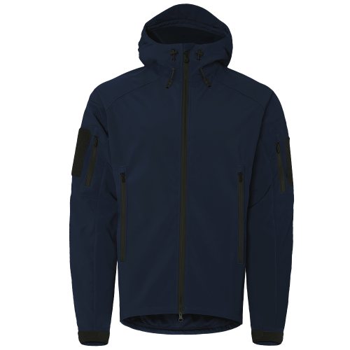 Куртка Camotec SoftShell 2.0, розмір L, темно-синій, код: 2908010149048