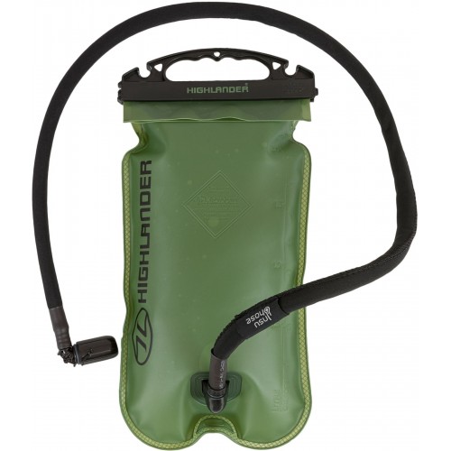 Питна система Highlander SL Military Hydration System 2L Olive (ACC034-OG), код: 929850-SVA