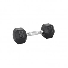Гантель шестигранна inSPORTline Hexsteel 3 кг, код: 1181-IN