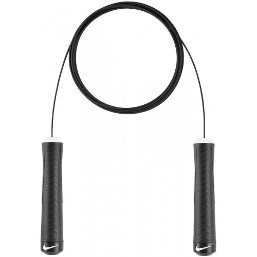 Скакалка обважнена Nike Fundamental Weighted Rope чорний, код: 887791323156