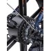 Електровелосипед Engwe M20 2.0 Dual Battety (750 Вт, 31,2 А*год, 52 В), колеса 20", синій, код: En-M20-2-blue