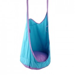 Гамак гойдалка Кошик Tia-Sport синій, код: sm-1282