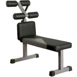 Римський стілець InterAtletik Gym 1325х630х1120 мм, код: BT315
