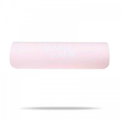 Килимок для йоги BeastPink Baby Pink 1830х610х10 мм, рожевий, код: 8586022212734
