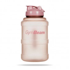 Спортивна пляшка GymBeam Hydrator TT 2.5 l Rose, код: 8586022212130