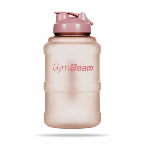 Спортивна пляшка GymBeam Hydrator TT 2.5 l Rose, код: 8586022212130