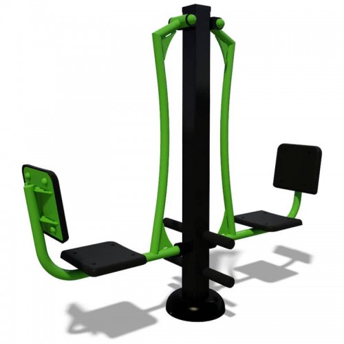 Жим ногами горизонтальний InterAtletika 1747х500х1508 мм, код: SM103-SM Жим ногами горизонтальний InterAtletika 1747х500х1508 мм, код: SM103-SM