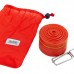 Джгут еластичний стрічковий FitGo VooDoo Floss Band довжина 2,5м, помаранчевий, код: FI-3934-2_5