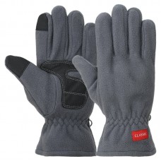 Рукавиці спортивні теплі на хутрі PlayGame Classic L, сірий, код: BC-8562_LGR Рукавиці спортивні теплі на хутрі PlayGame Classic L, сірий, код: BC-8562_LGR
