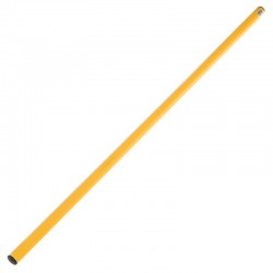 Палка гімнастична PlayGame жовтий, код: FI-2025-1_2_Y