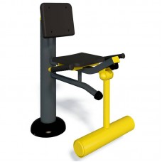 Розгинач стегна InterAtletika 903х540х1076 мм, код: SE226-SM