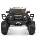 Дитячий електромобіль Bambi Jeep, чорний, код: M 4296EBLR-2(24V)-MP