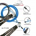 Скакалка швидкісна PowerPlay синя, код: PP_4202_Blue Скакалка швидкісна PowerPlay синя, код: PP_4202_Blue