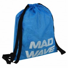 Рюкзак-мішок MadWave Dry Mesh Bag 450x380 мм, синій, код: M1118011_BL