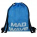 Рюкзак-мішок MadWave Dry Mesh Bag 450x380 мм, синій, код: M1118011_BL