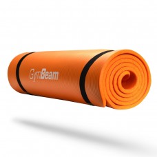 Килимок для фітнесу та йоги GymBeam Orange, 1800х610х10мм, код: 8588007275512-GB