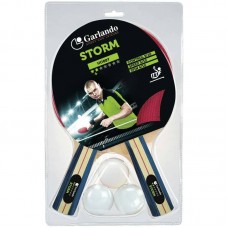 Набір для настільного тенісу Garlando Storm (2C4-5), код: 929524-SVA Набір для настільного тенісу Garlando Storm (2C4-5), код: 929524-SVA