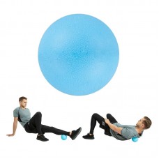 Масажний м"яч Insportline Thera 120 мм, блакитний, код: 17999-IN Масажний м"яч Insportline Thera 120 мм, блакитний, код: 17999-IN