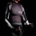 Пояс для важкої атлетики V`noks Neoprene XL, код: RX-60072_XL