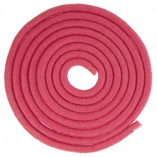 Скакалка для художньої гімнастики FitGo рожевий, код: C-5515_P