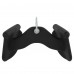 Рукоятка для тяги з вузьким хватом Mdbuddy Pull Down Handle нековзне покриття 290х120х150 мм, чорний, код: TA-5377