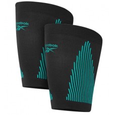 Компресійні рукава до стегна Reebok Knitted Compression Thigh Sleeve M, чорний, код: 885652013161