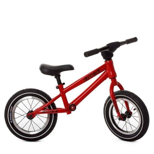 Біговел дитячий Profi Kids червоний, код: M 5451A-1-MP