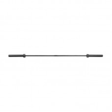 Гриф штанги InterAtletika кросфіт 201 см (нагруз. 450 кг) для жінок, код: C3-28b Гриф штанги InterAtletika кросфіт 201 см (нагруз. 450 кг) для жінок, код: C3-28b