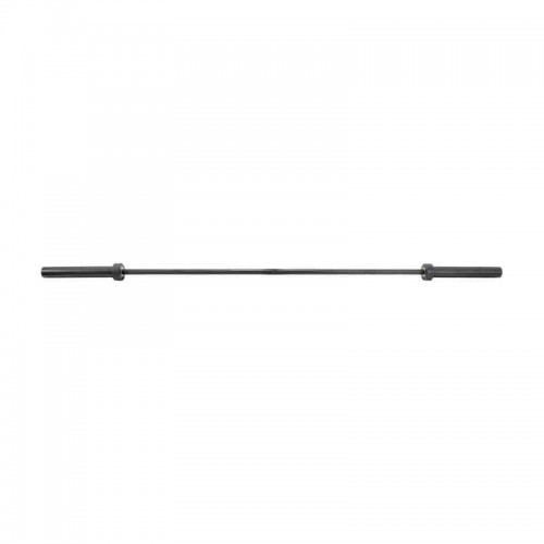 Гриф штанги InterAtletika кросфіт 201 см (нагруз. 450 кг) для жінок, код: C3-28b Гриф штанги InterAtletika кросфіт 201 см (нагруз. 450 кг) для жінок, код: C3-28b