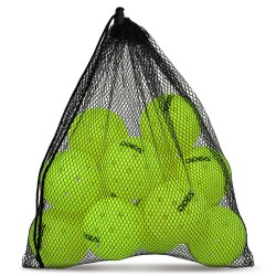 М"ячі для піклболу PlayGame 12шт, салатовий, код: PK-88 М"ячі для піклболу PlayGame 12шт, салатовий, код: PK-88