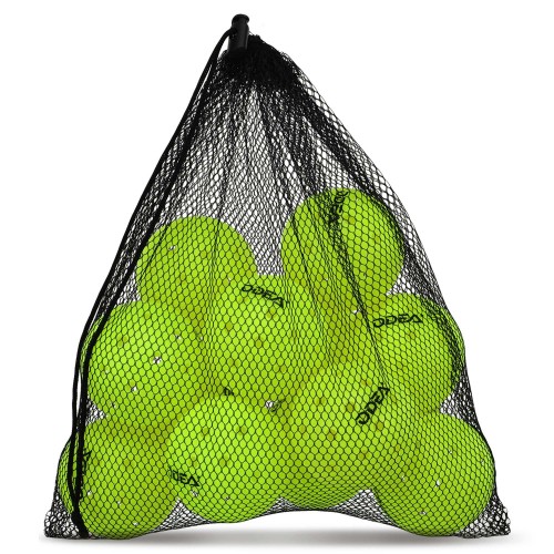 М"ячі для піклболу PlayGame 12шт, салатовий, код: PK-88