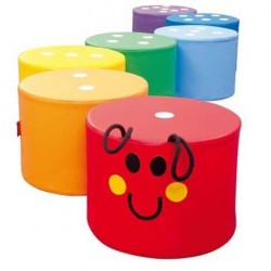 Комплект Доміно Tia-Sport 7 шт, код: sm-0951 Комплект Доміно Tia-Sport 7 шт, код: sm-0951