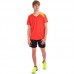 Форма волейбольна чоловіча PlayGame Lingo 3XL, ріст 180-185, червоний, код: LD-P835_3XLR
