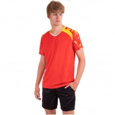 Форма волейбольна чоловіча PlayGame Lingo 3XL, ріст 180-185, червоний, код: LD-P835_3XLR