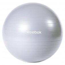 М"яч гімнастичний Reebok 55 см сірий, код: RAB-11015BL