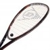 Ракетка для сквошу Dunlop D SR Blackstorm 4D Graphite HL SQU/RKT, код: DL773232-S52