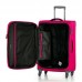 Валіза Swissbrand Silkeborg Fuchsia/Light Grey, код: DAS301384-DA