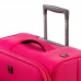 Валіза Swissbrand Silkeborg Fuchsia/Light Grey, код: DAS301384-DA