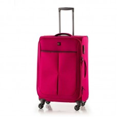 Валіза Swissbrand Silkeborg Fuchsia/Light Grey, код: DAS301384-DA