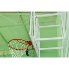 Ферма баскетбольна фіксована PlayGame FIBA (без щита), код: SS00430-LD