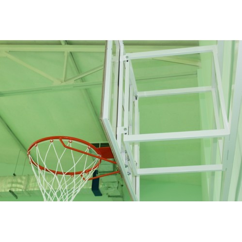 Ферма баскетбольна фіксована PlayGame FIBA (без щита), код: SS00430-LD
