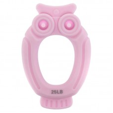 Еспандер кистьовий Сова Jello Owl навантаження 25LB, бузковий, код: FI-4411_V Еспандер кистьовий Сова Jello Owl навантаження 25LB, бузковий, код: FI-4411_V