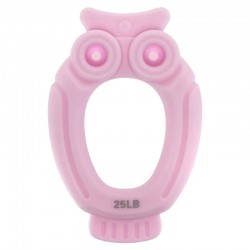 Еспандер кистьовий Сова Jello Owl навантаження 25LB, бузковий, код: FI-4411_V Еспандер кистьовий Сова Jello Owl навантаження 25LB, бузковий, код: FI-4411_V