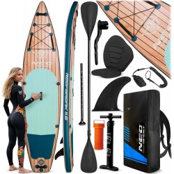 Надувна SUP дошка (Сапборд) Neo-Sport 170304 Reefbreak 350, код: M-14776696-IN