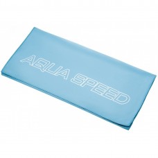 Рушник Aqua Speed Dry Flat 70x140см, блакитний, код: 5908217670434