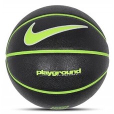 М"яч баскетбольний Nike Everyday Playground 8P Deflated №5, чорний, код: 887791787903