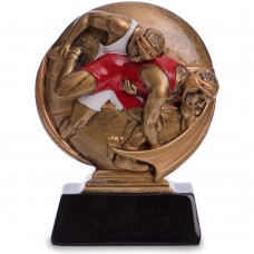 Статуетка нагородна спортивна SP-Sport Боротьба код: C-4173-C8-S52